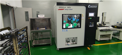 东风本田汽车零部件有限公司建立清洁度检测实验室