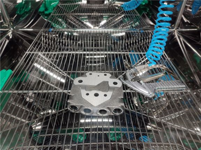 在生产中需要重视产品清洁度