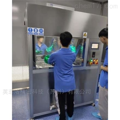 清洁度检测柜如何检测洁净度的趋势